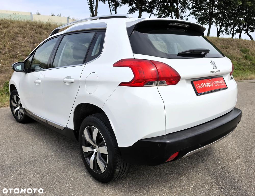 Peugeot 2008 1.6 VTi Allure - 13