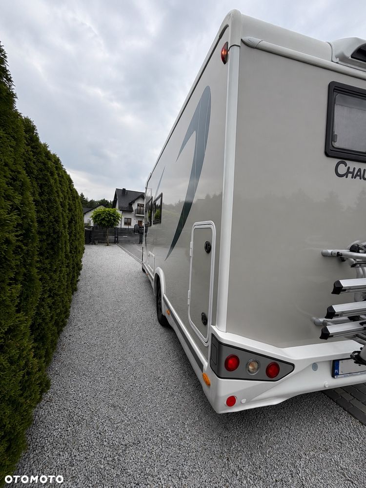 Fiat Ducato chausson - 32