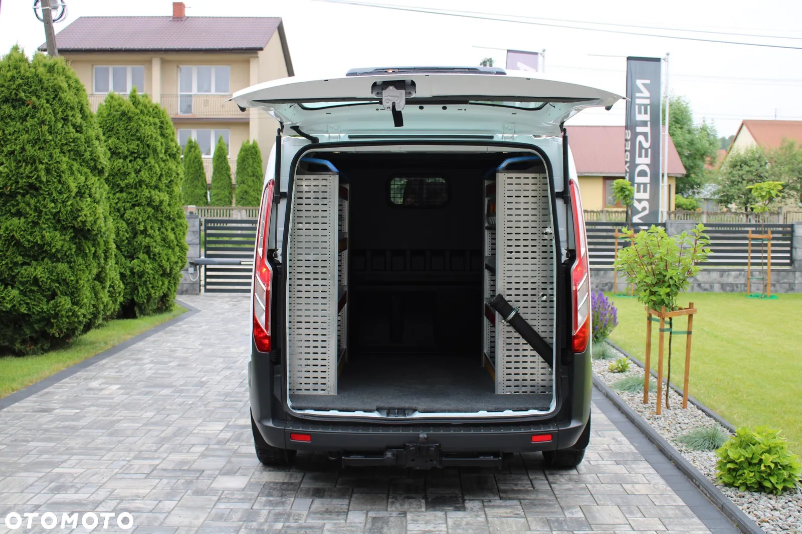 Ford Transit Custom - 5