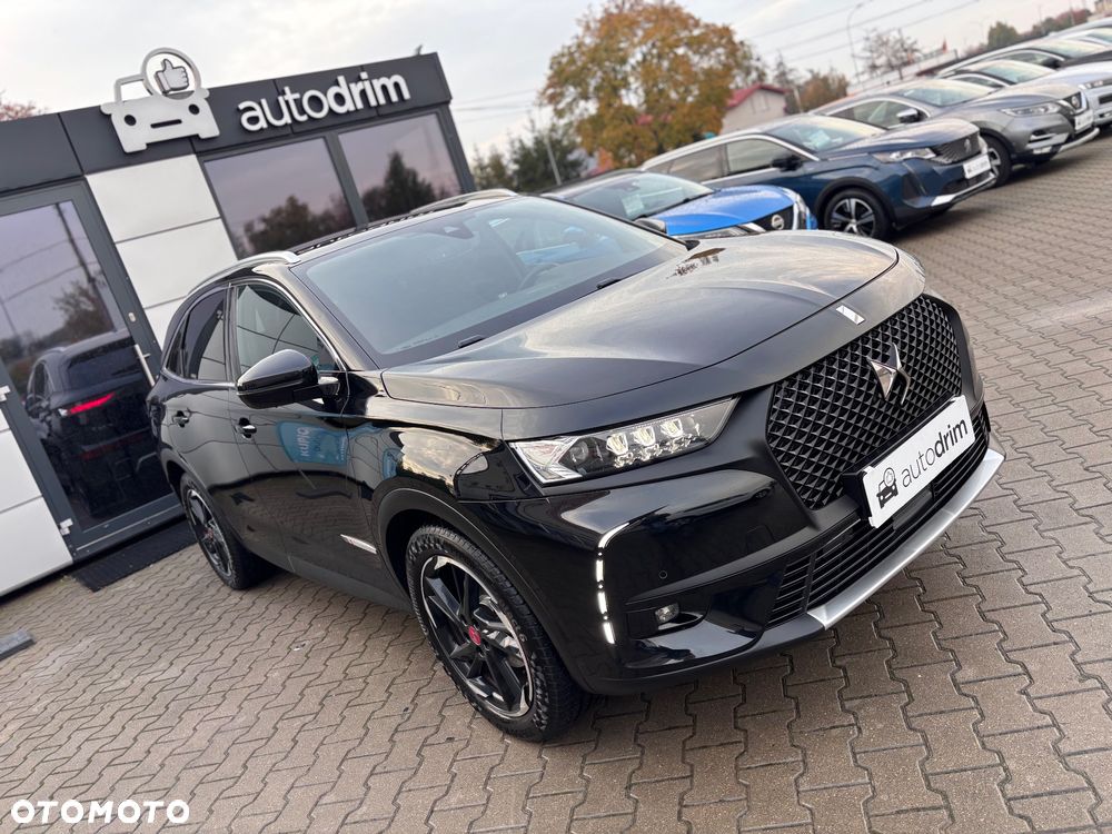 DS Automobiles DS 7 Crossback 2.0 BlueHDi Grand Chic - 9