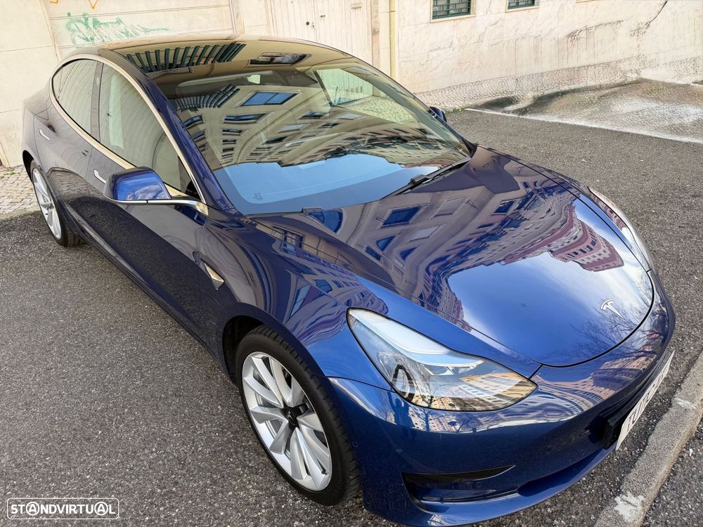 Tesla Model 3 Standard Range Plus RWD - 23