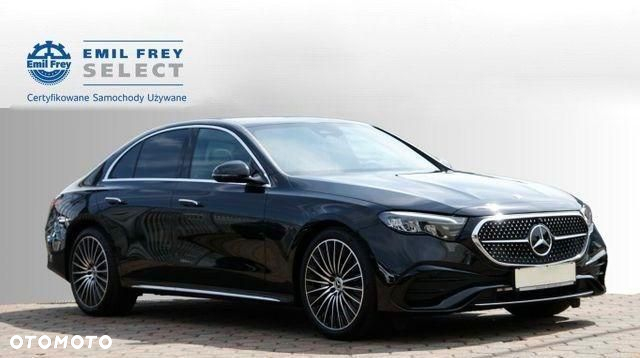 Mercedes-Benz Klasa E - 4
