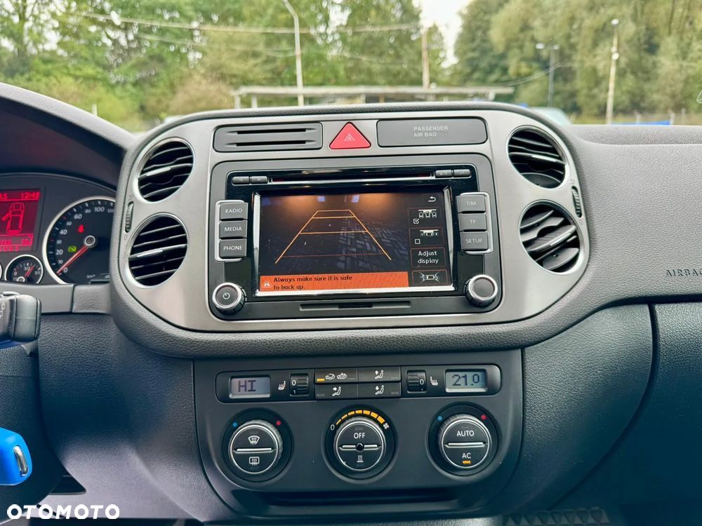 Volkswagen Tiguan 2.0 TDI 4Mot Sport Tiptr - 13