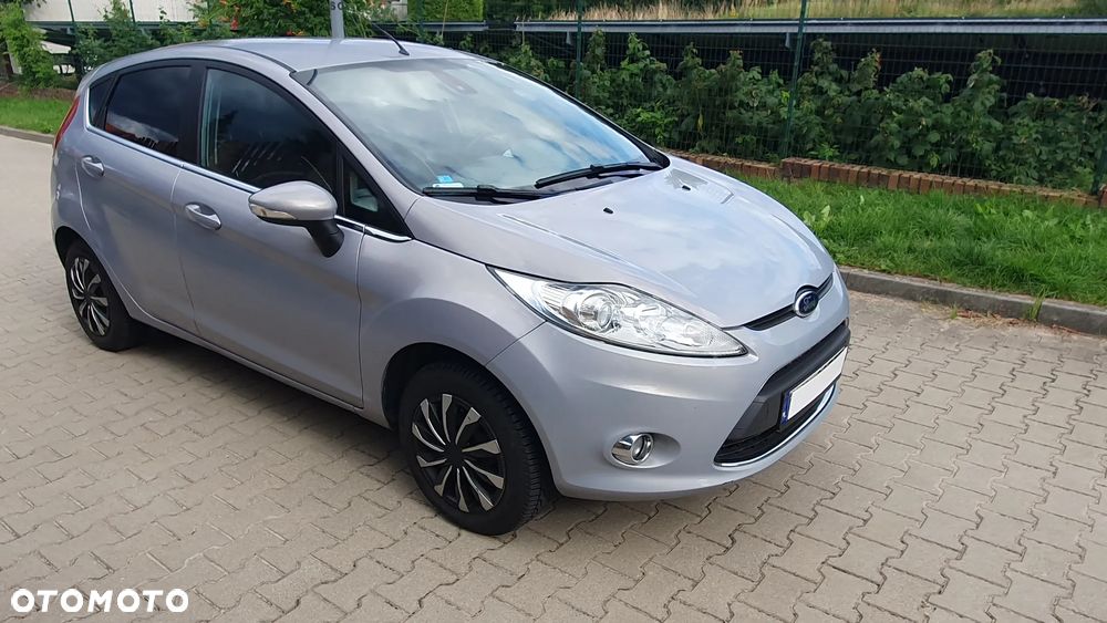 Ford Fiesta 1.4 TDCi Platinium X - 6