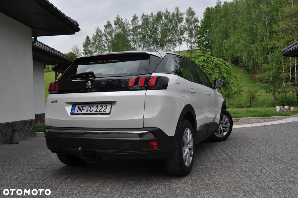 Peugeot 3008 BlueHDi 120 Stop & Start Allure - 10
