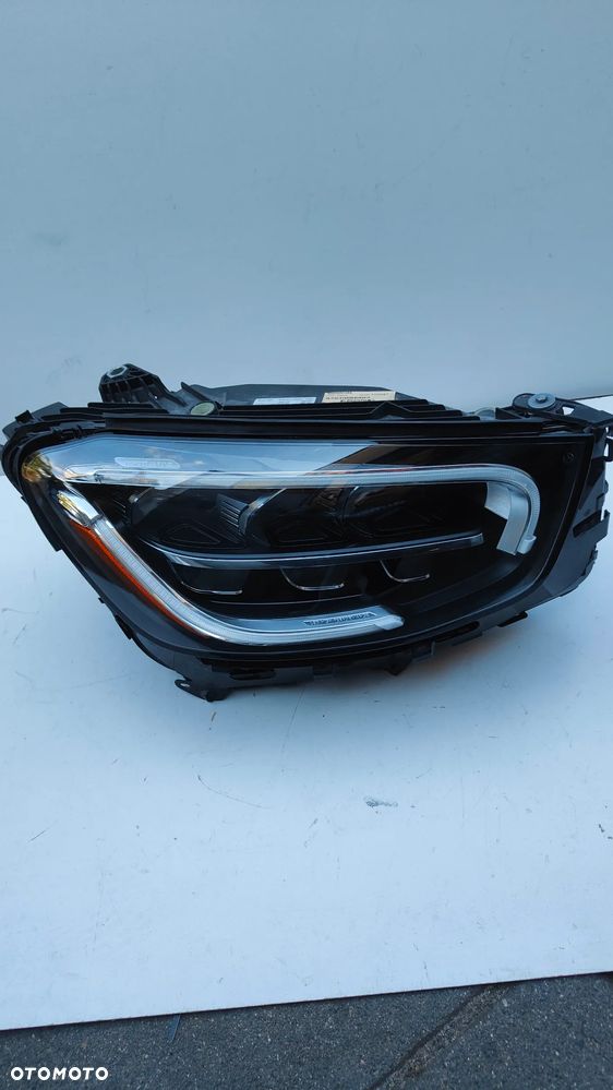 Lampa Prawa Mercedes GLC W253 LED USA High performance A2539066803 kompletna