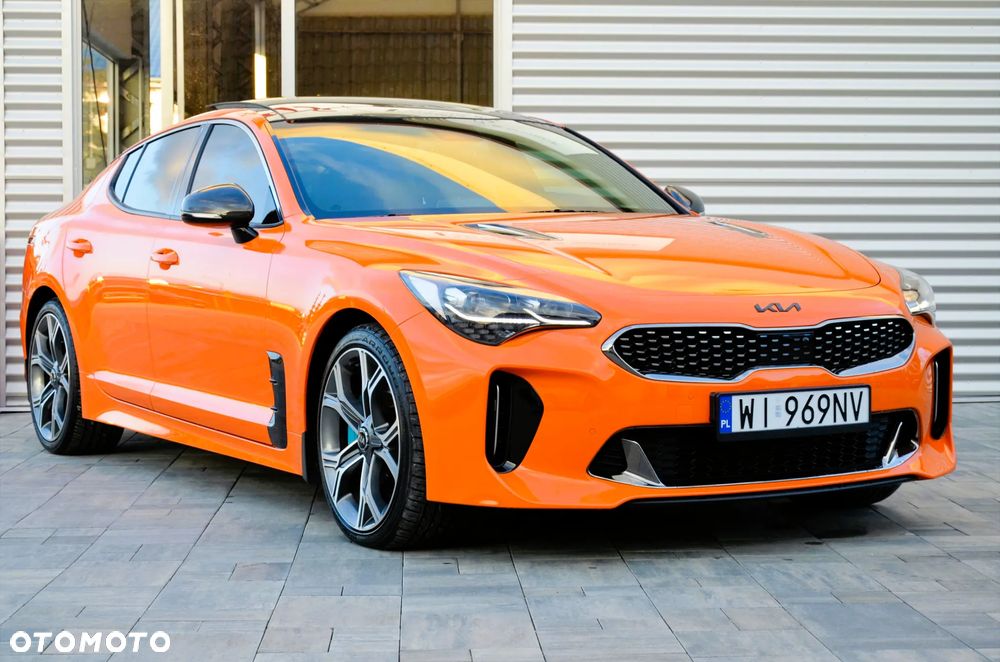 Kia Stinger - 5