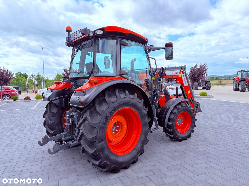 Kubota M4073 - KRAJOWY - ŁADOWACZ CZOŁOWY - JAK NOWY - 10