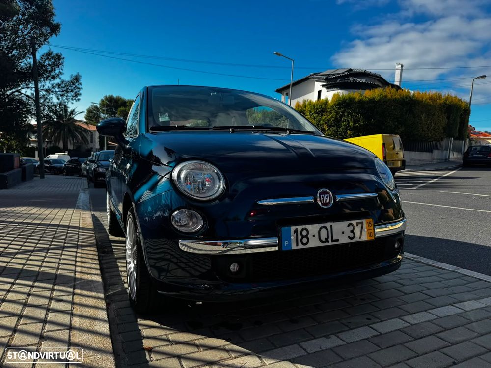 Fiat 500 - 8