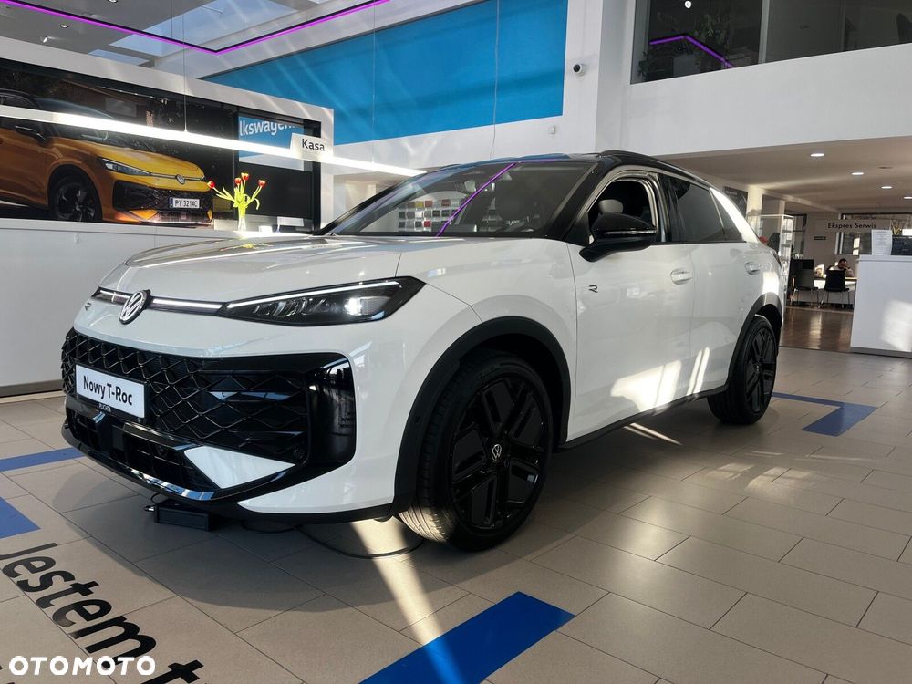 Volkswagen T-Roc 1.5 eTSI R-Line DSG - 3