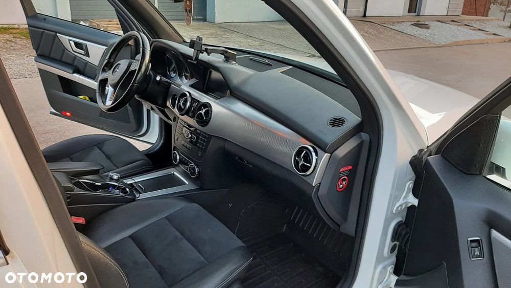 Mercedes-Benz GLK - 7