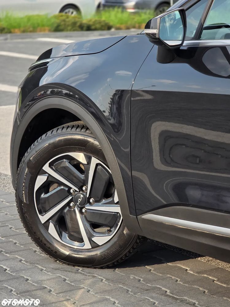 Kia Sportage 1.6 T-GDI MHEV L 2WD DCT - 16
