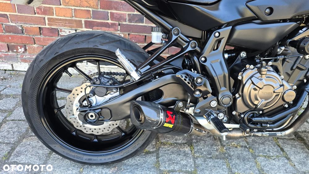 Yamaha MT - 35