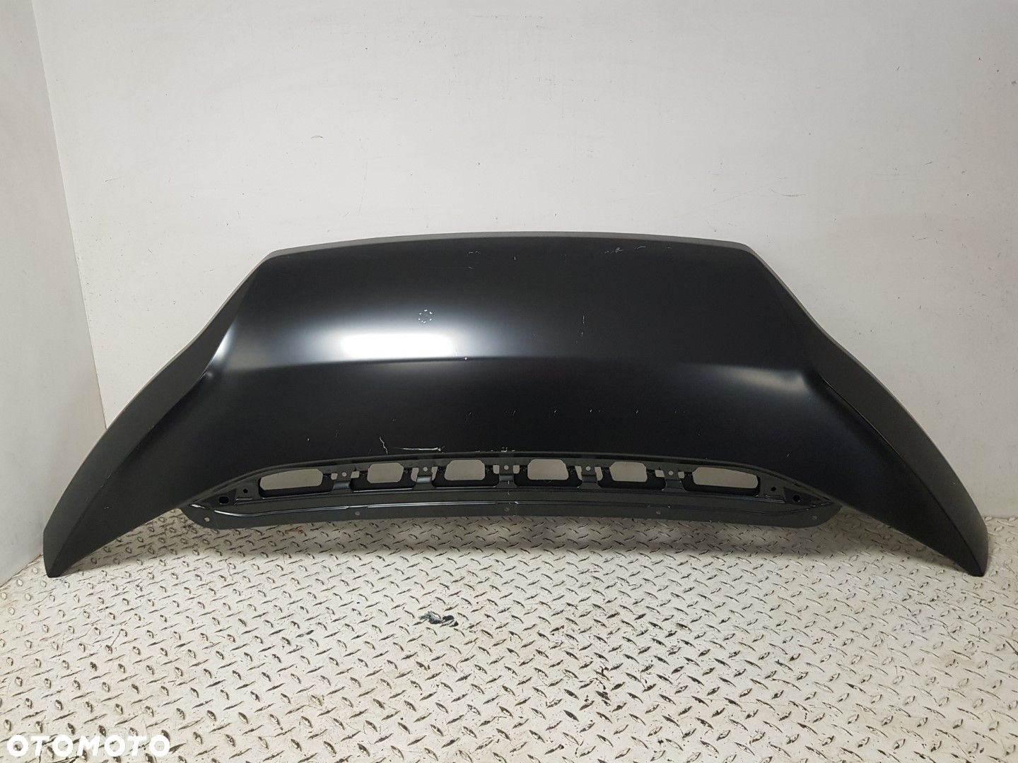 NOWA ORYGINALNA MASKA POKRYWA SILNIKA FIAT DUCATO PEUGEOT BOXER CITROEN JUMPER LIFT 14-25 68316660AB - 5