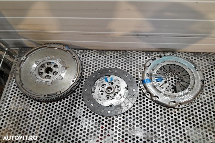 KIT AMBREIAJ 1.6 CAY 1864001694 MX1253 Volkswagen VW Caddy - 1