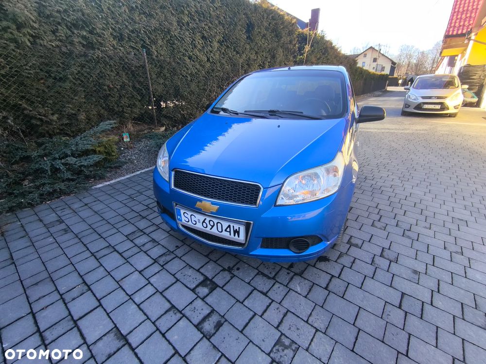 Chevrolet Aveo