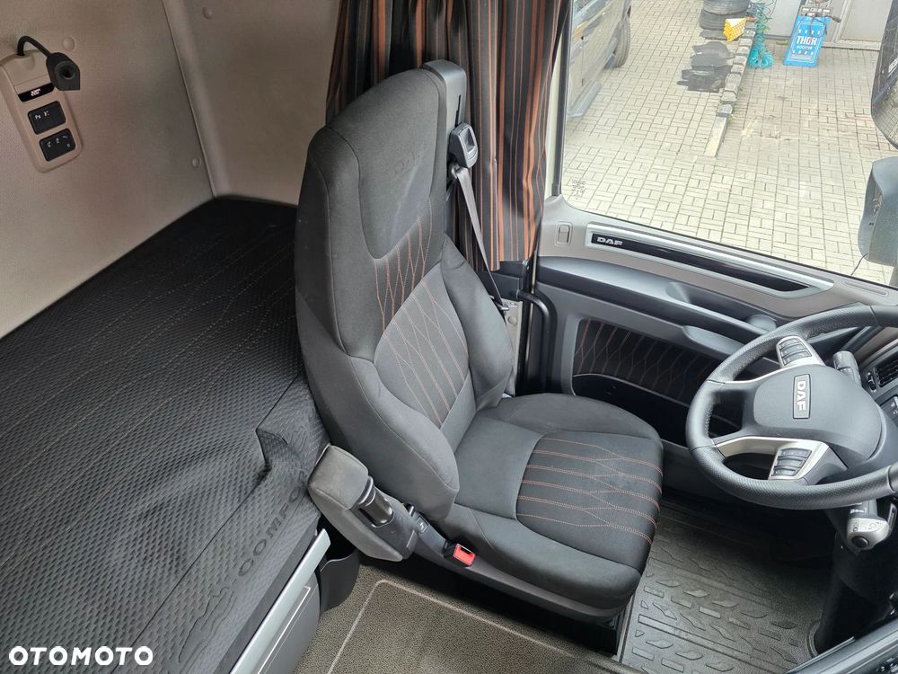 DAF XF 480 FT Low Deck, Mega - 21