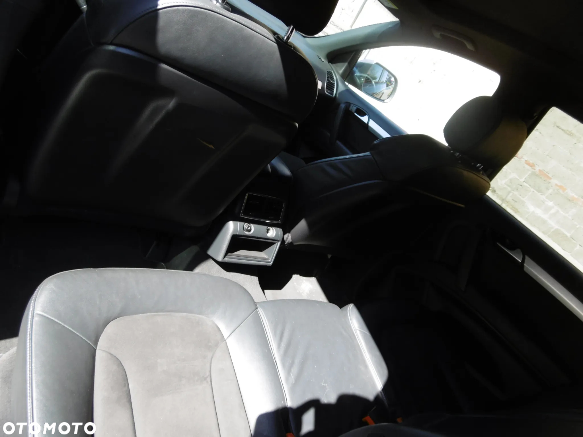 Audi Q7 3.0 TDI DPF Quattro Tiptronic - 12