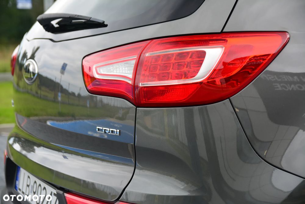 Kia Sportage 2.0 CRDI L 4WD - 16