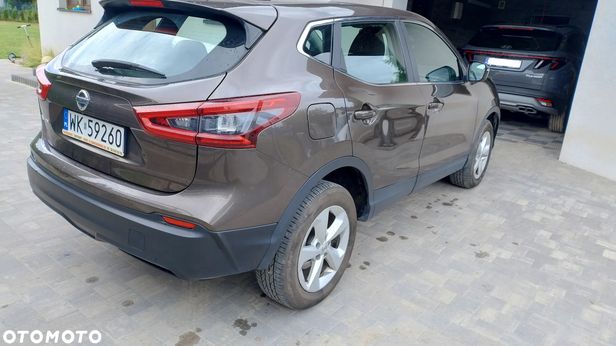 Nissan Qashqai 1.2 DIG-T Acenta EU6 - 8