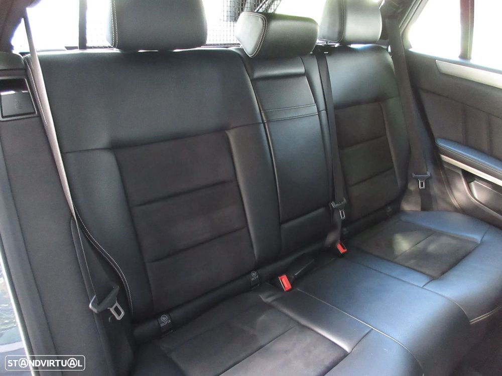 Mercedes-Benz E 250 - 31