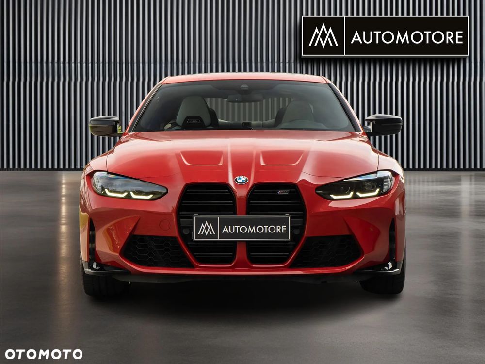 BMW M4 Competition M xDrive sport - 6