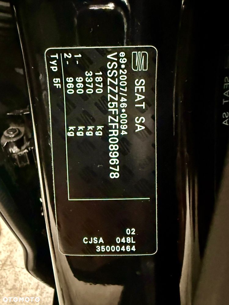 Seat Leon 1.8 TSI Start&Stop FR - 37