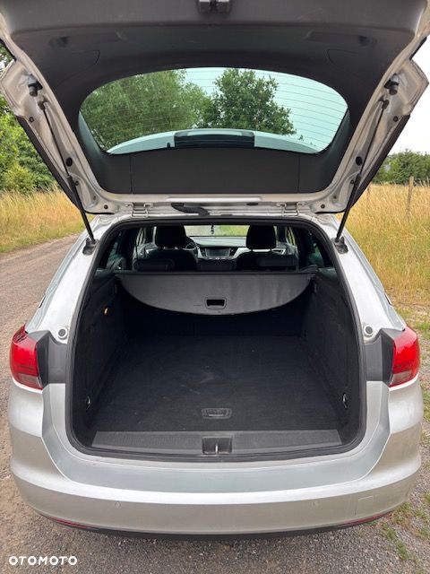 Opel Astra 1.5 CDTI Elegance S&S - 12