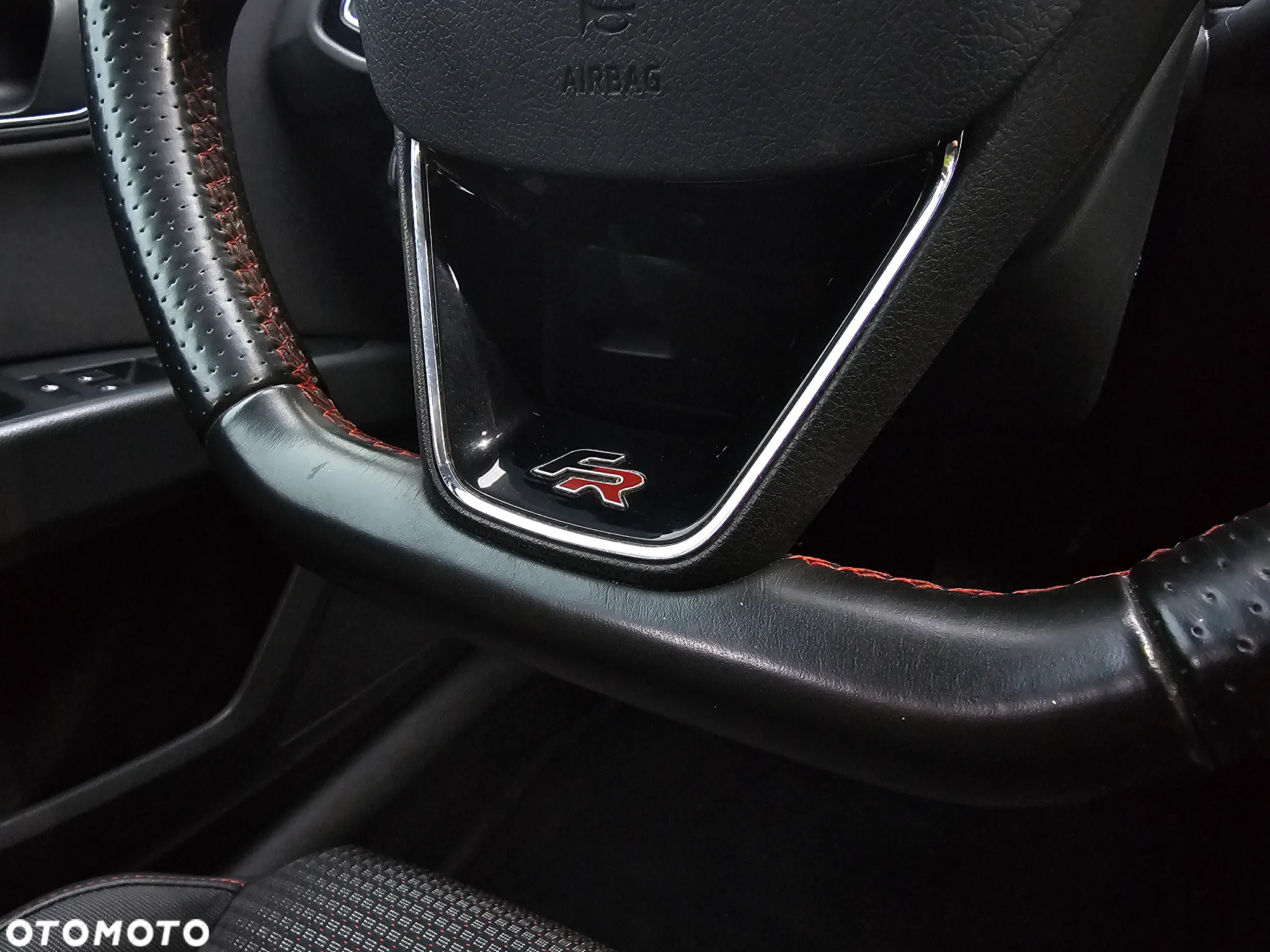 Seat Leon 2.0 TDI DPF DSG FR - 22