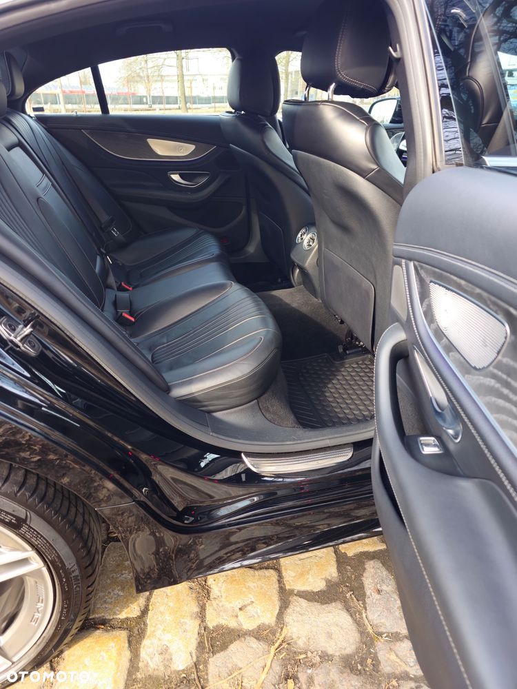 Mercedes-Benz CLS 350 d 4-Matic 9G-TRONIC - 14