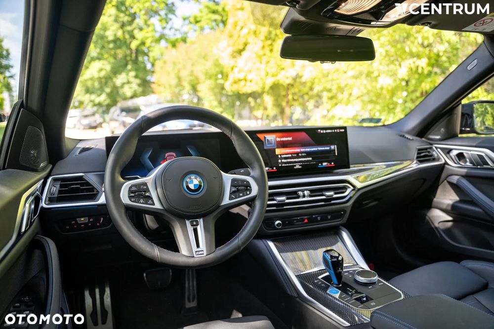 BMW i4 80.7kWh M50 - 18