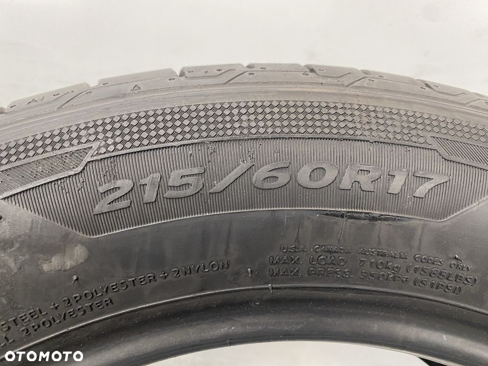 4x 215/60/17 Hankook Ventus Prime3 / 2020r 7mm / GWARANCJA - 7
