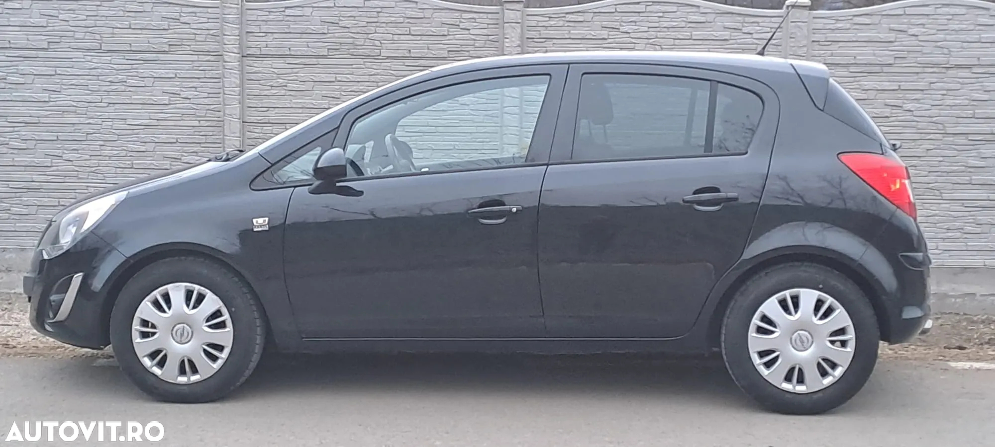 Opel Corsa 1.4 Turbo ecoFLEX Start-Stop Navi - 5