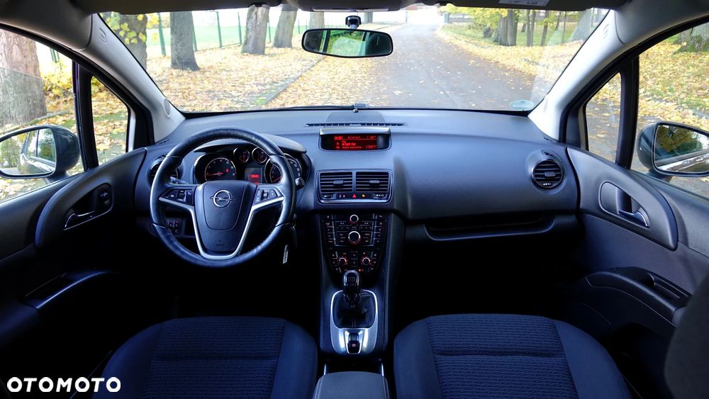 Opel Meriva 1.4 Innovation - 10