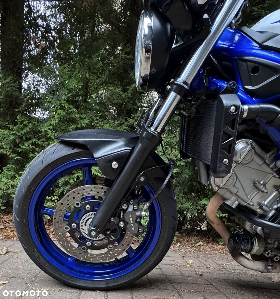 Suzuki SV - 13