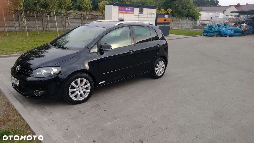 Volkswagen Golf Plus - 7