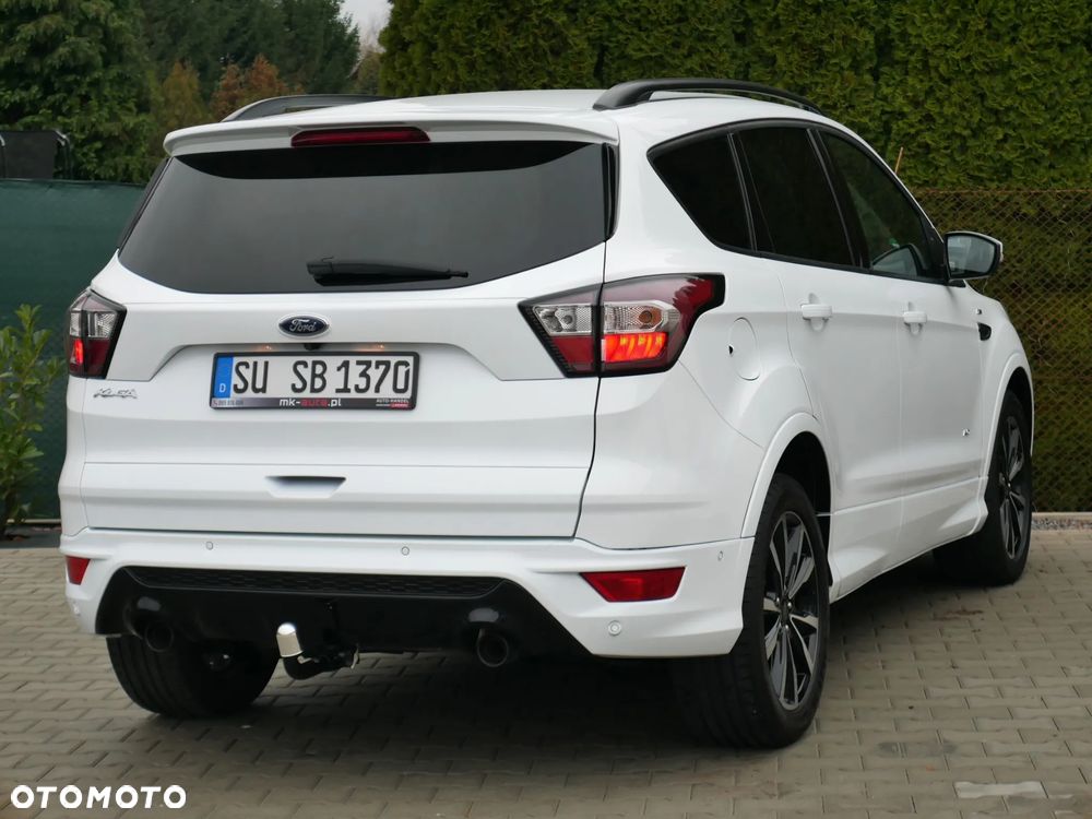Ford Kuga 2.0 TDCi AWD ST-Line - 9