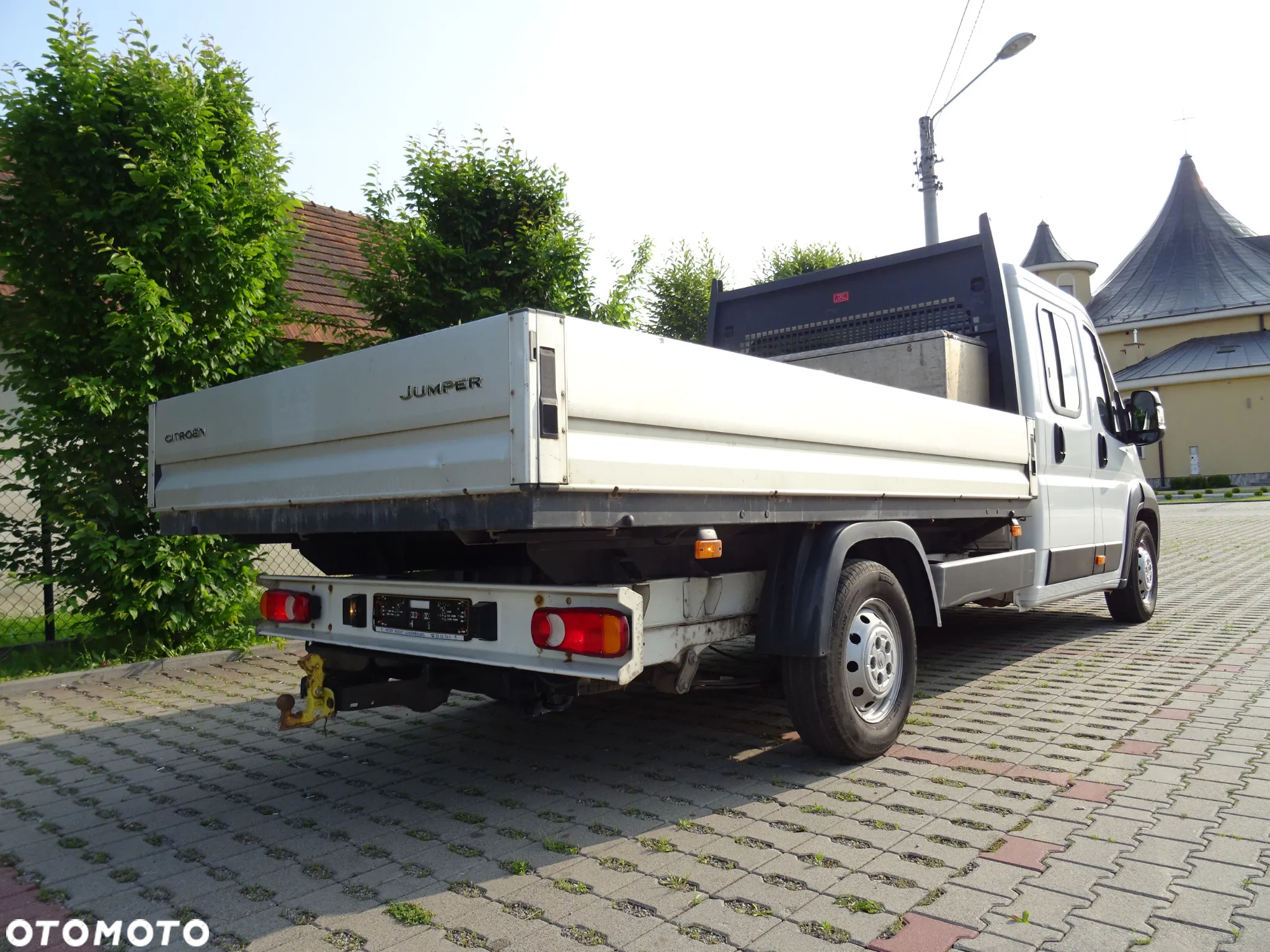 Citroën JUMPER - 17