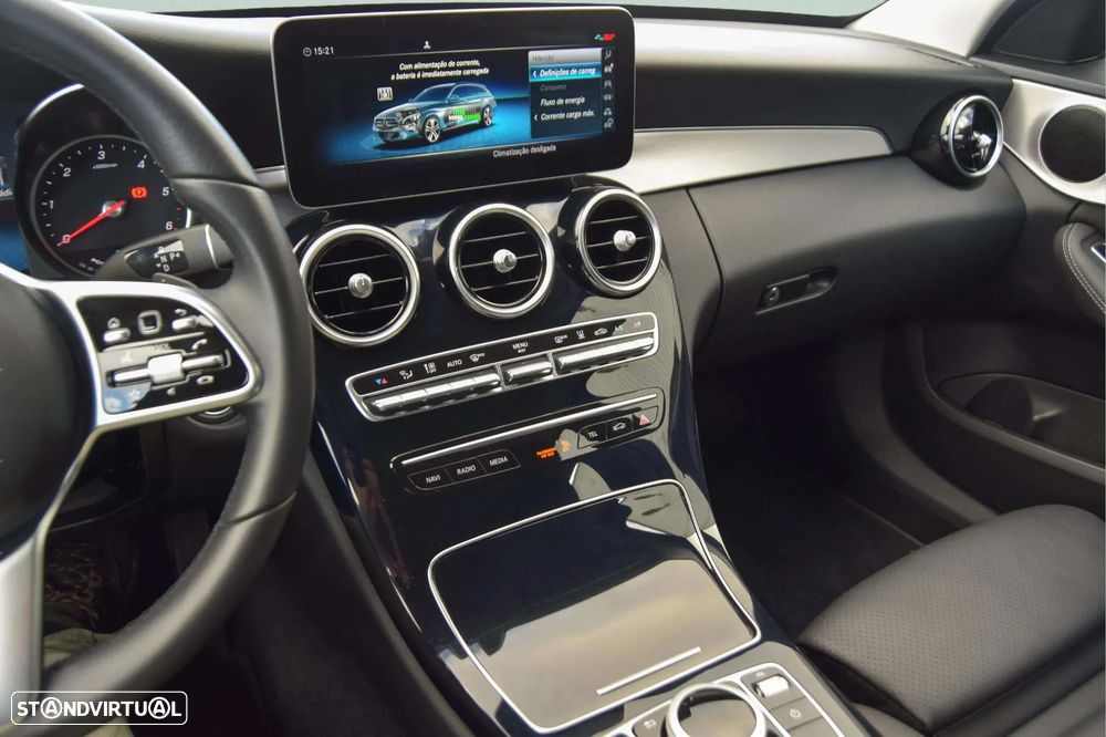 Mercedes-Benz C 300 de Avantgarde - 30