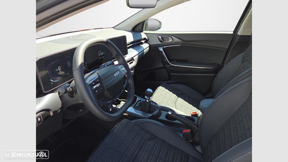 Kia XCeed 1.0 T-GDi Drive - 10