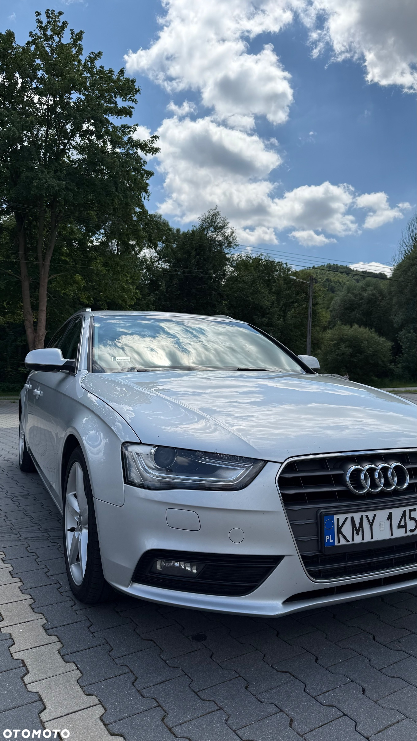 Audi A4 2.0 TDI - 8
