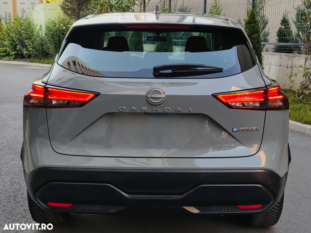 Nissan Qashqai 1.5 e-POWER N-Connecta - 20