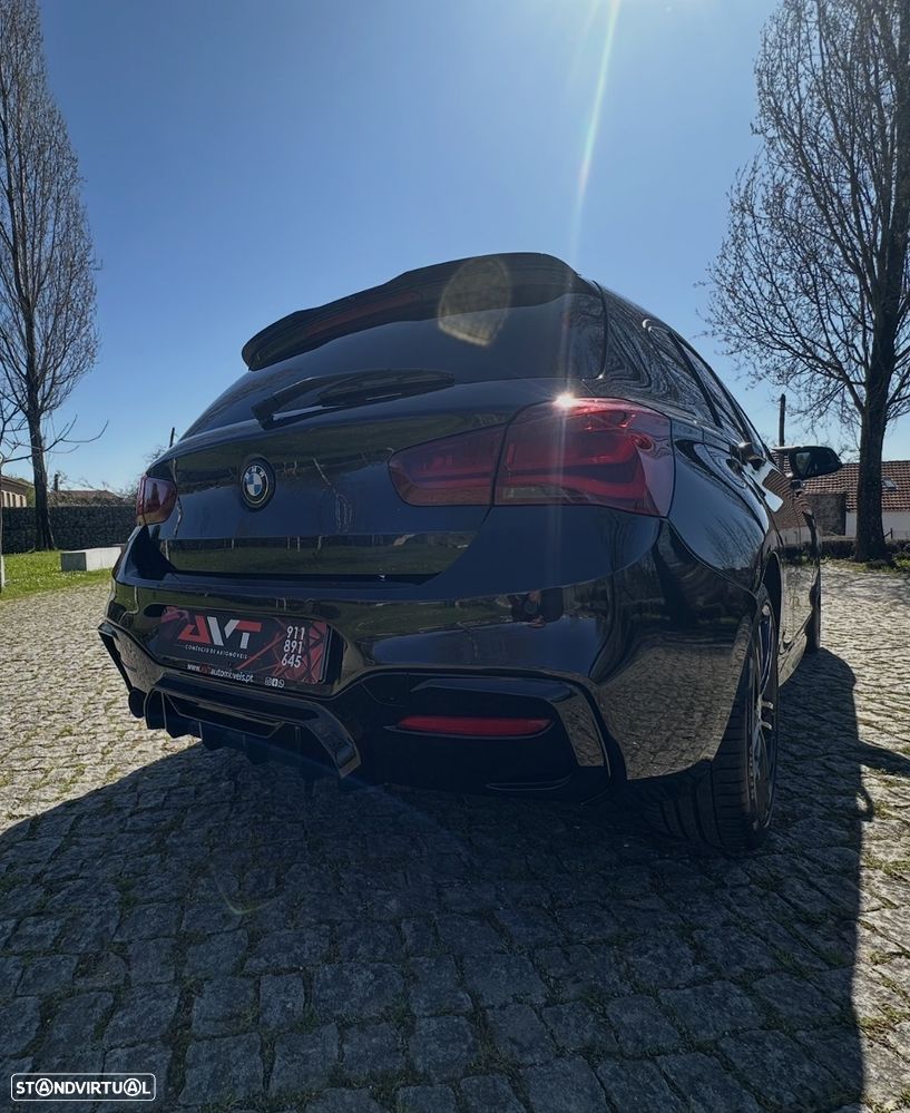 BMW 116 d M Sport - 10