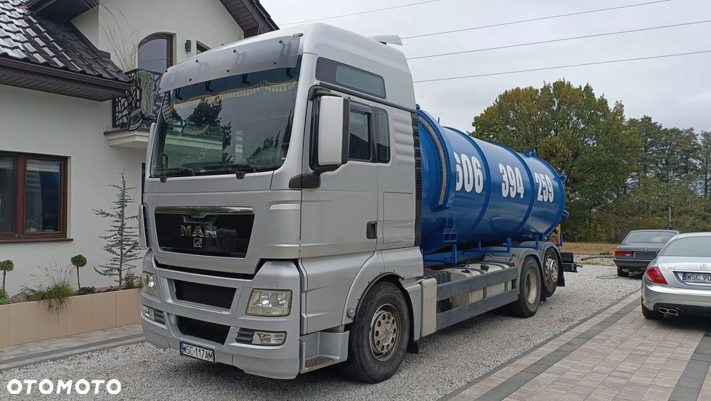 MAN TGX