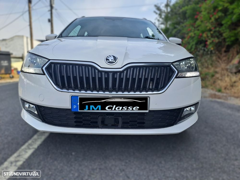 Skoda Fabia Break 1.0 Active Plus - 2