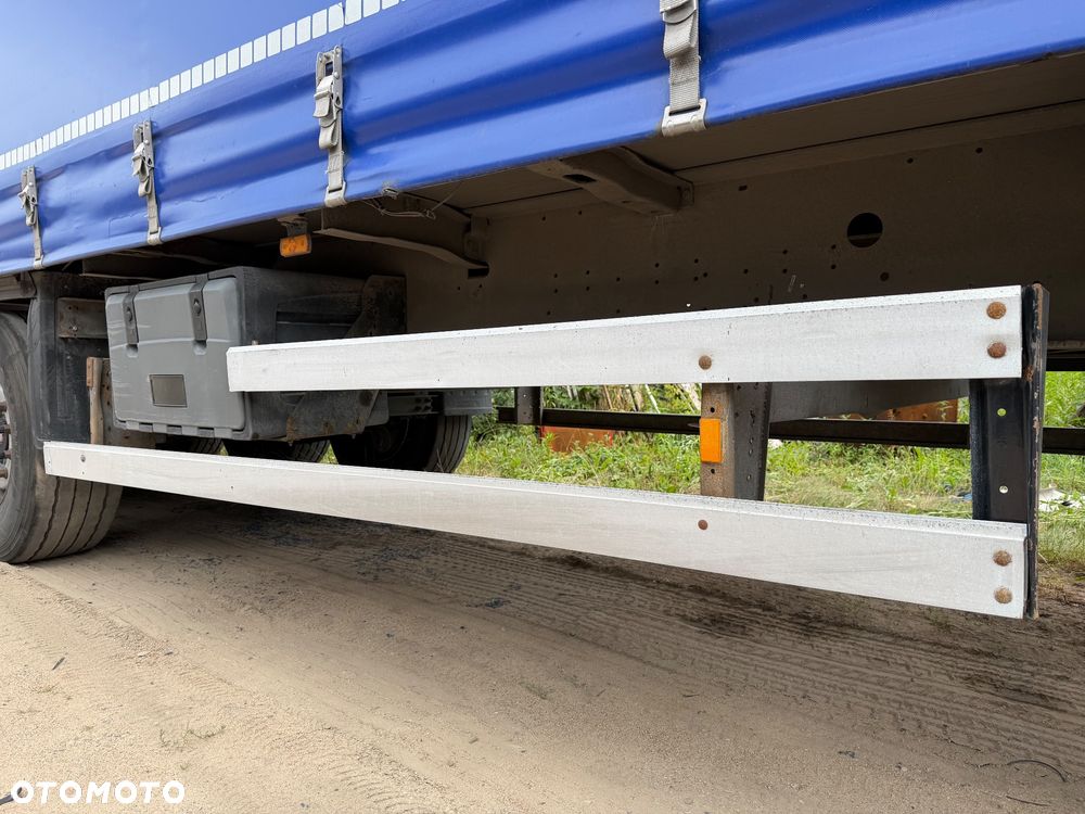 Schmitz Cargobull / STANDARD / KOŁO ZAPASOWE / ŁADNE PLANDEKI / OSIE SAF / 2014 ROK !! - 17