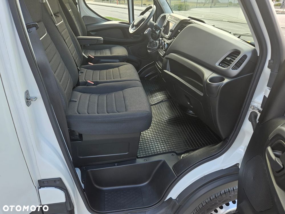 Iveco 35S18 Hi-Matic, Firana Obustronna, Full Opcja - 18