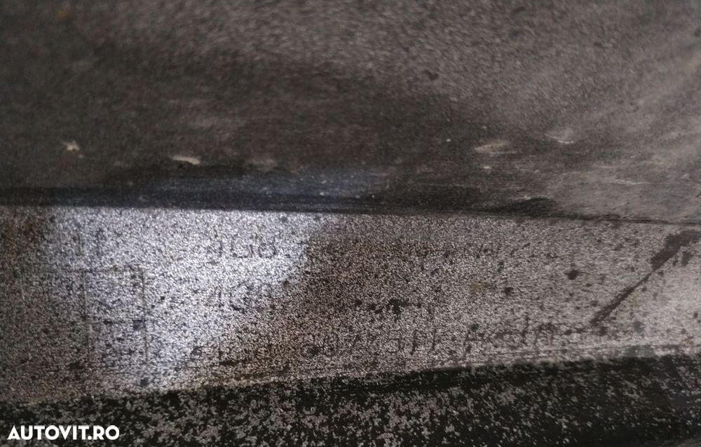 Bara spate Audi A7  facelift , 2014, 2015, 2016, 2017, 2018,  cod origine OE 4G8807511AM - 15