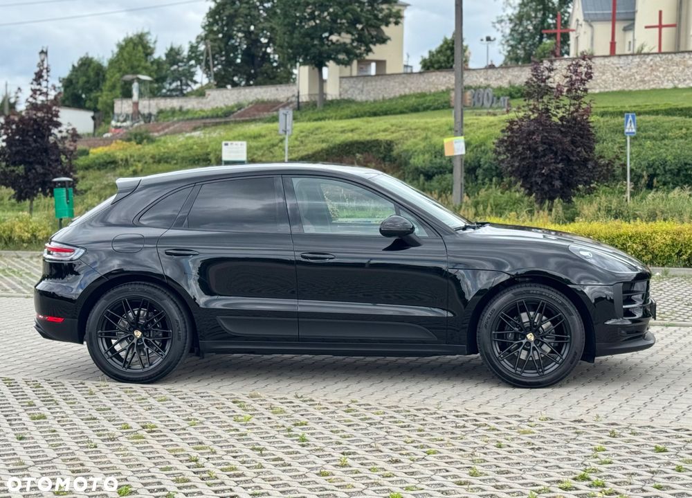 Porsche Macan - 16