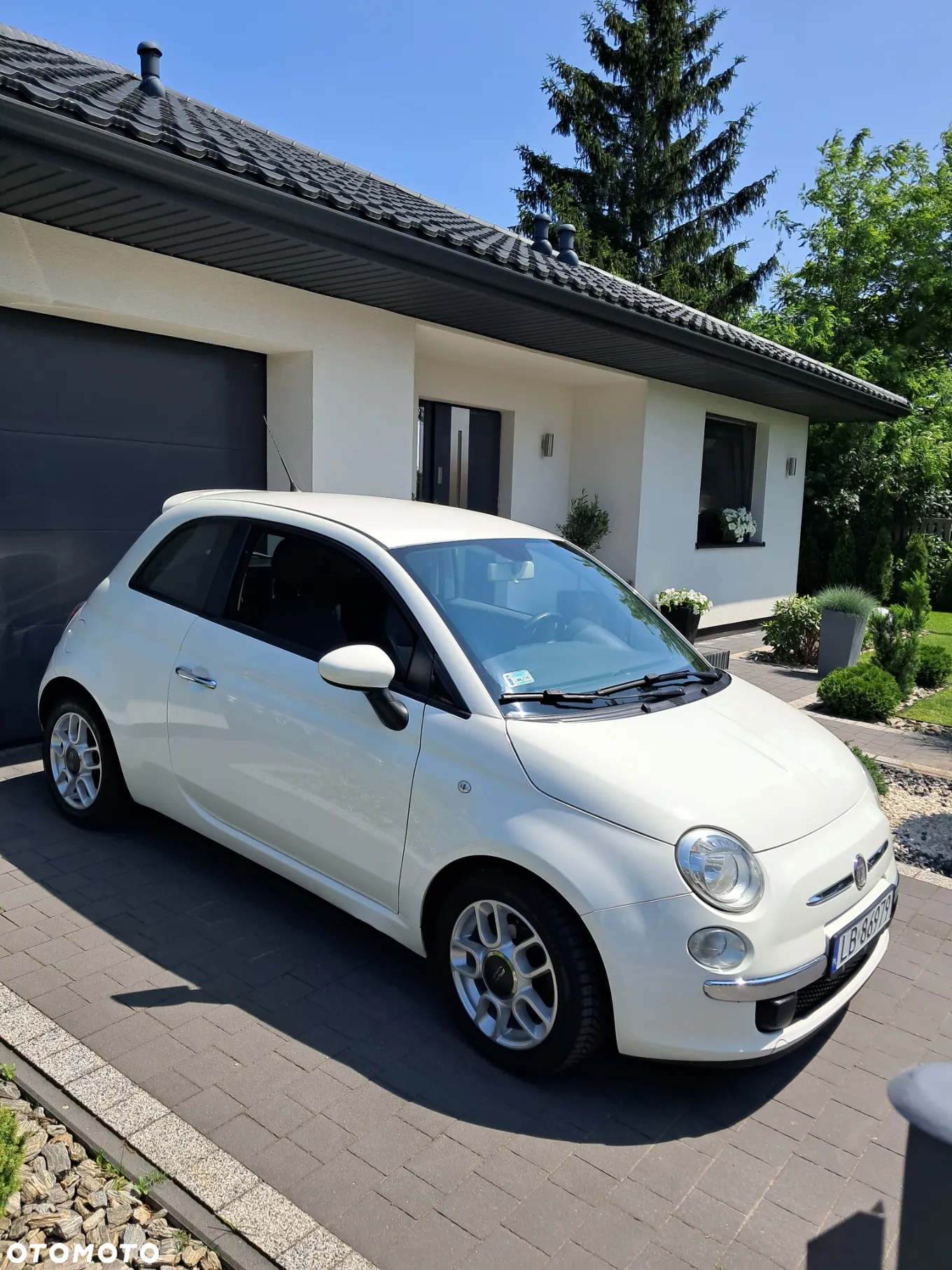 Fiat 500 1.2 8V Pop - 3